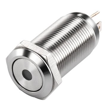 nickel push button switch high