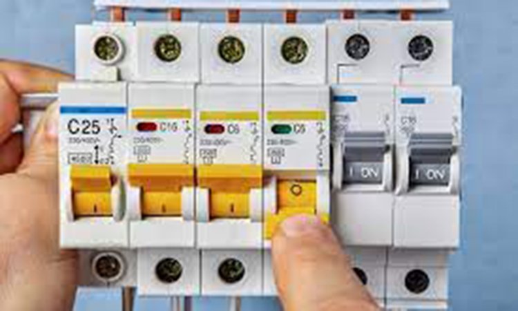 Figure 12: How Circuit Breakers Work