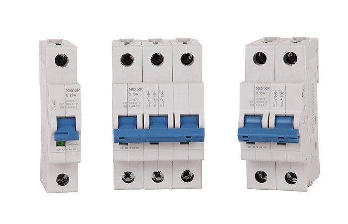 Figure 8: Functions of a Circuit Breaker
