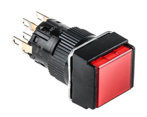 figure 8 square head