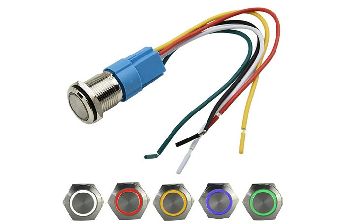 figure 2 Different in Working Principle-latching