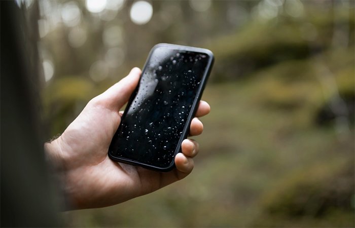 figure 4 Which Environments Are Suitable for Different IP Ratings