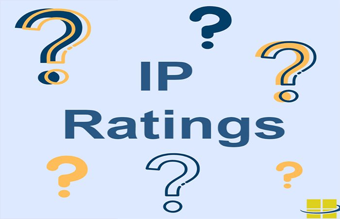 figure 5 What If A Product doesn’t Have An IP Rating