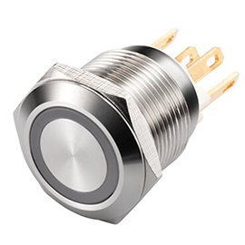 figure 19.Latching Push Button Switch