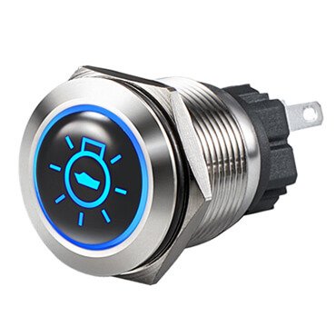 figure 2.Backlit LED Switch