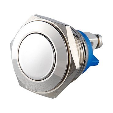 figure 4 Anodized Aluminum Push Button Switch