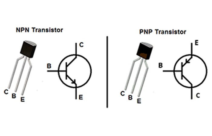 figure 5.How to Choose The Right NPN and PNP Transistors