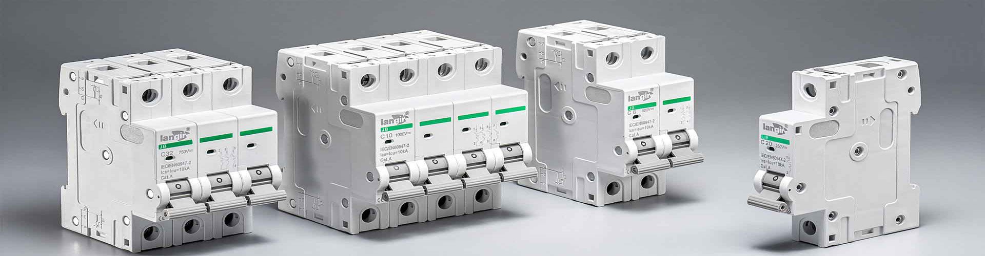 直流小型断路器