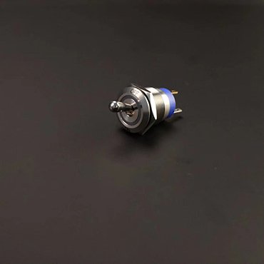 figure 3.Latching Metal Toggle Switch