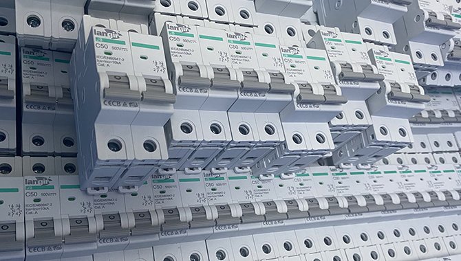figure 7. Advantages of DC MCB
