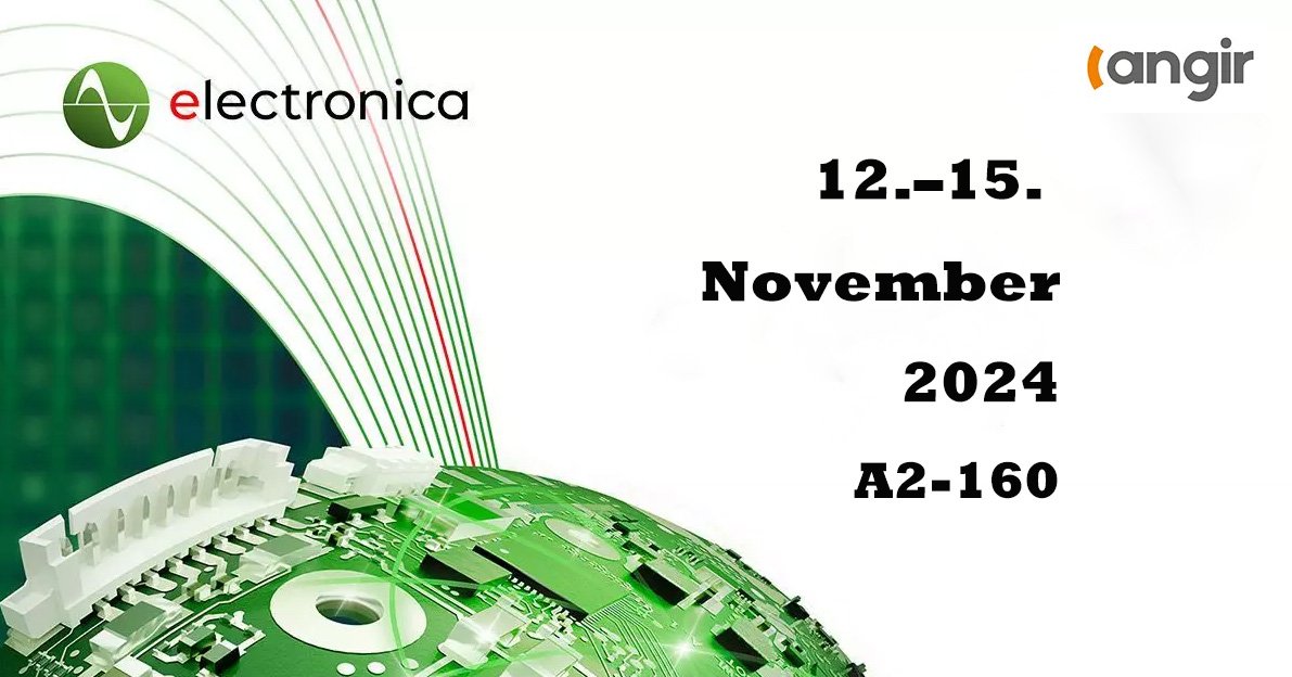 2024 Langir Munich Electronics Show