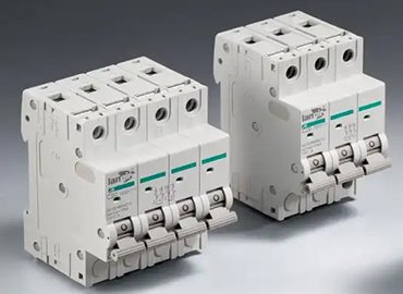 figure 1. The Synergy of Miniature Circuit Breakers and LED high bay lights
