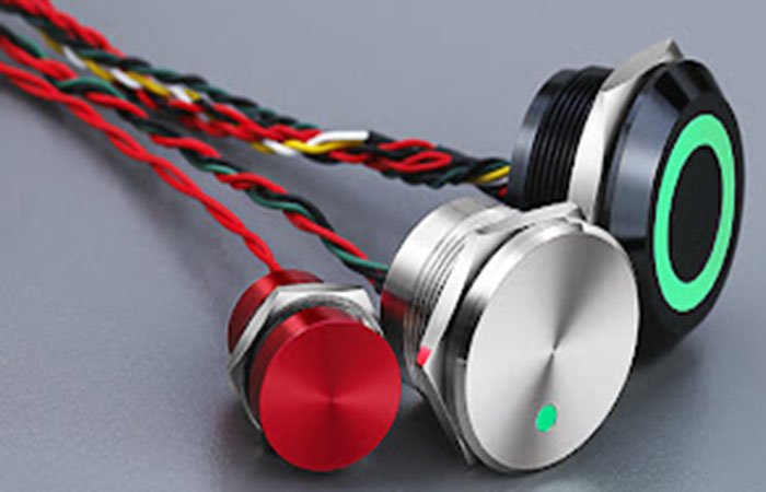 Types of Piezo Switches