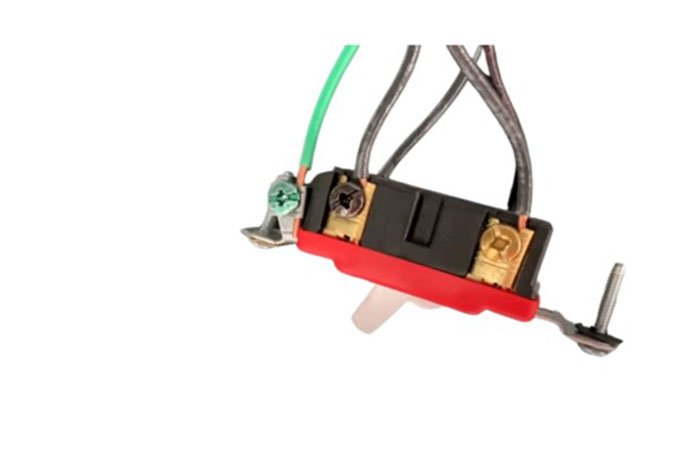 How to Wire a Toggle Switch