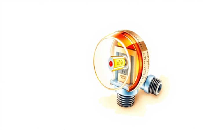 Key Components of indicator lamp