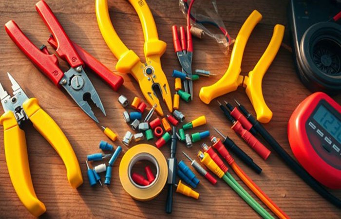 Materials And Tools You'll Need