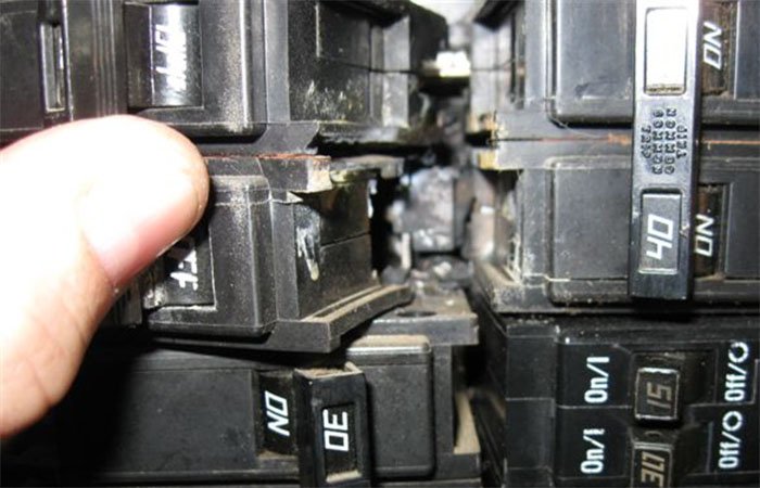 bad circuit breaker
