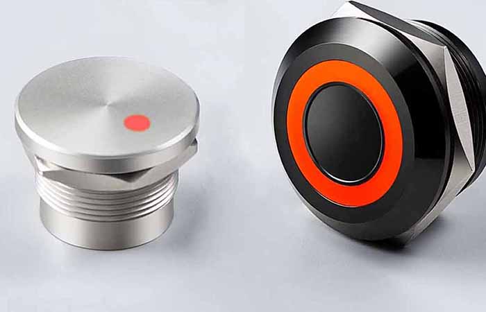 capacitive touch switch