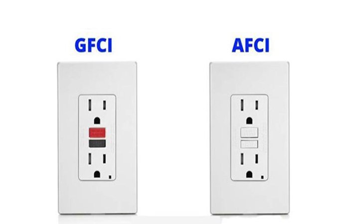 GFCI and AFCI