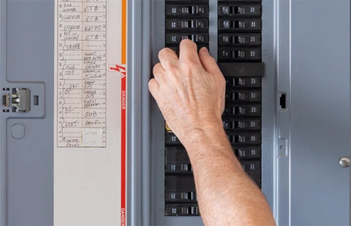 How To Prevent the faulty circuit breaker