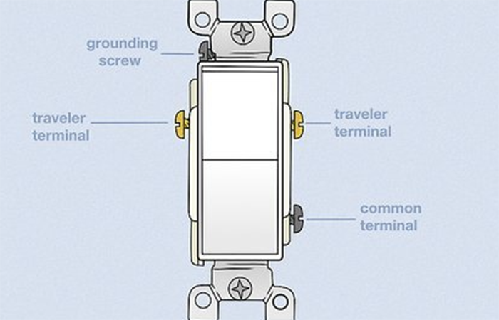 how to Wire a 3-Way Switch