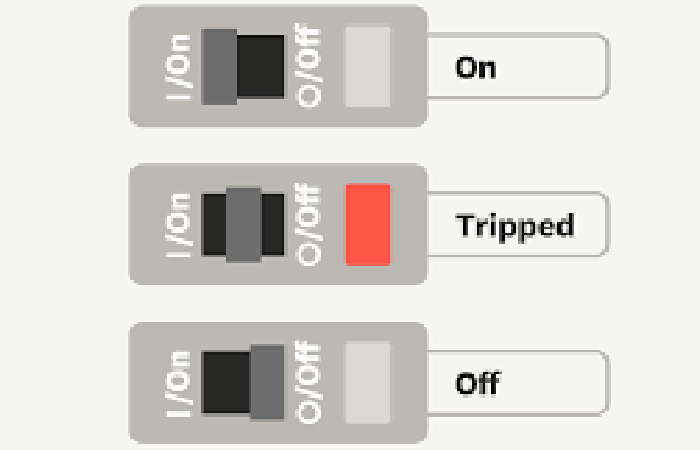 What Causes A Circuit Breaker To Trip