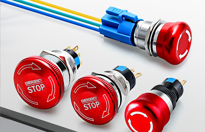 emergency stop switch