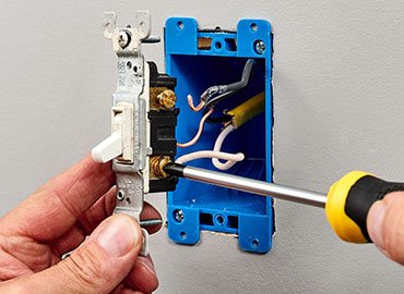 how to wire a single pole switch