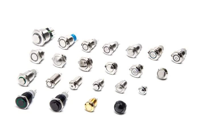 push button switches