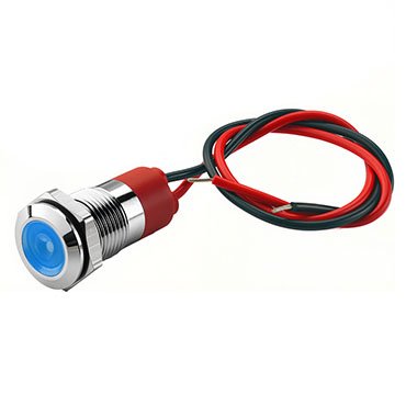 10mm indicator lamp
