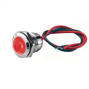 16mm indicator lamp