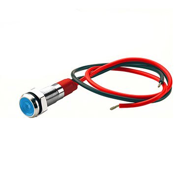 6mm indicator lamp
