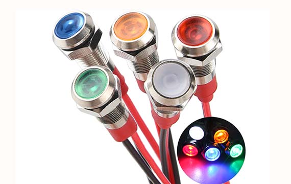 Customize Your Indicator Lamp