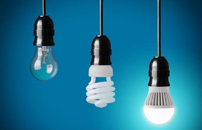 Incandescent light bulb