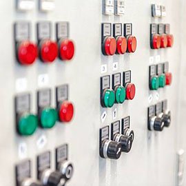 Indicator Lamp for Industrial Panel