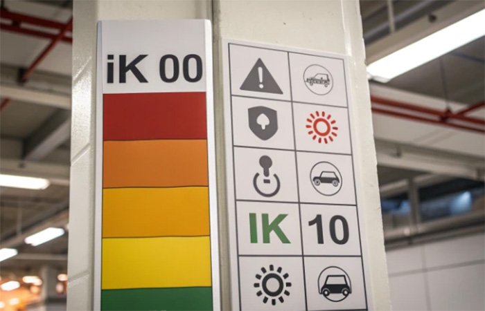  Material and Design Impact on IK Rating