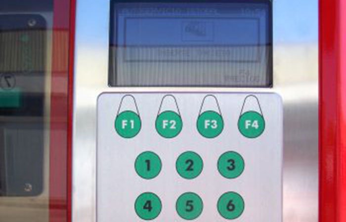 Applications of Piezo Keypads