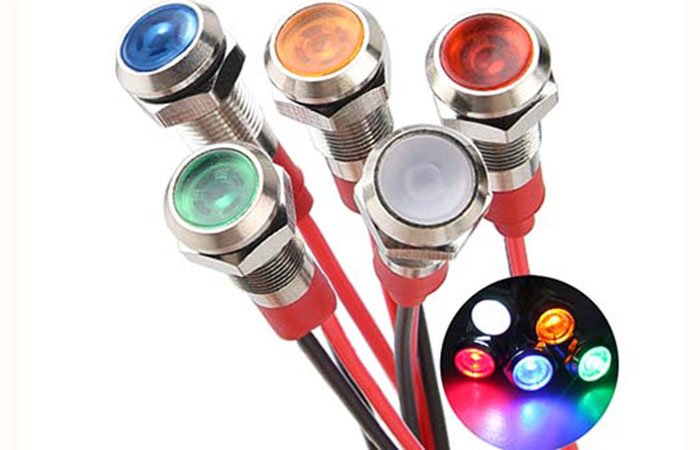Key Factors to Consider When Choosing LED Indicator Lights