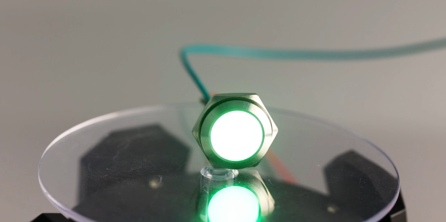 indicator lamp detail display