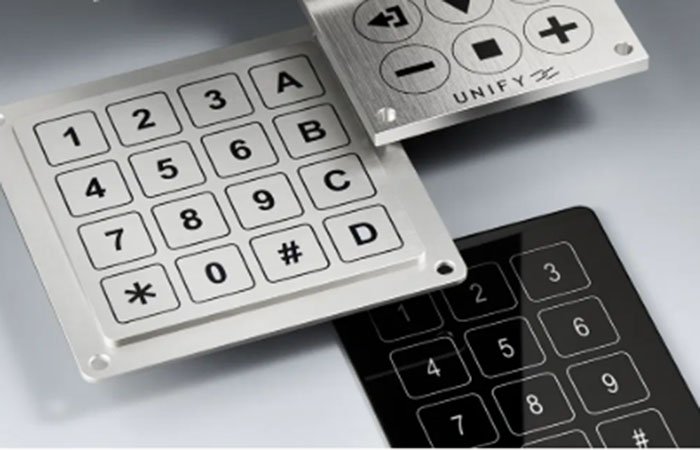langir piezo keypad