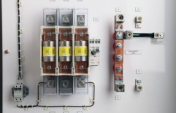 Fused Disconnect Switch