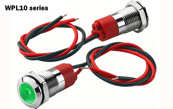 langir 10mm indicator lamp