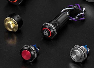 momentary button switch