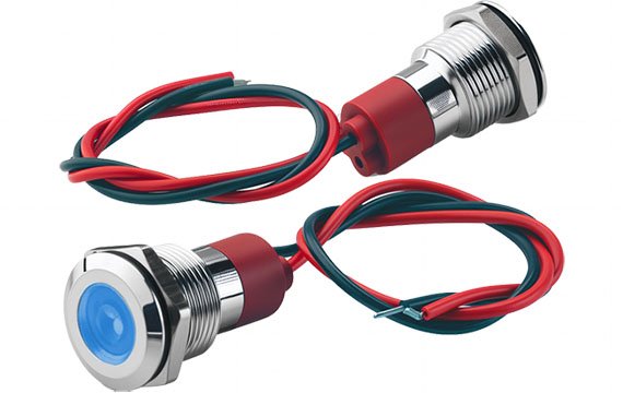 indicator lamp light