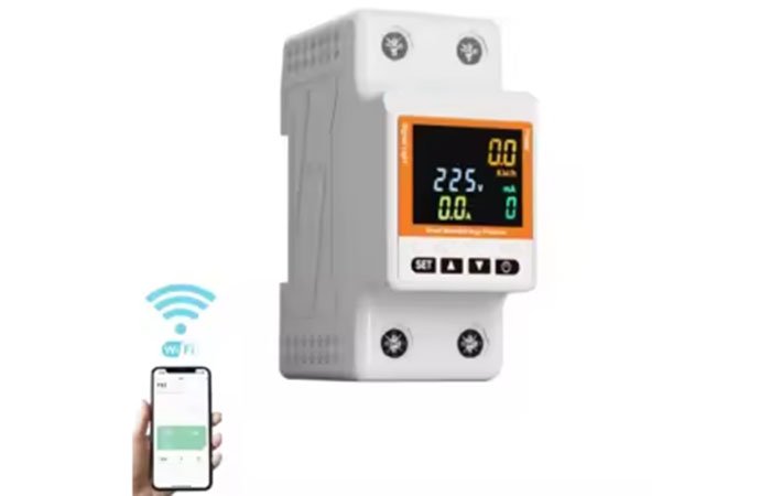 smart circuit breaker