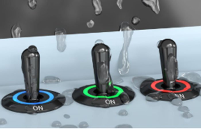 langir two way toggle switch