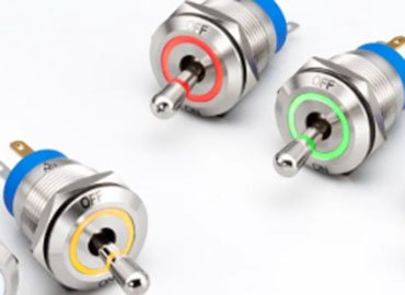 Two-Way Toggle Switch