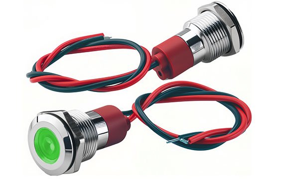 12mm indicator lamp
