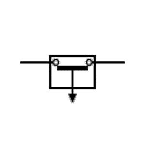 Fast Opening Pushbutton