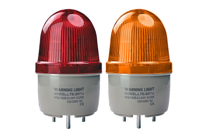 LED Warning Lights
